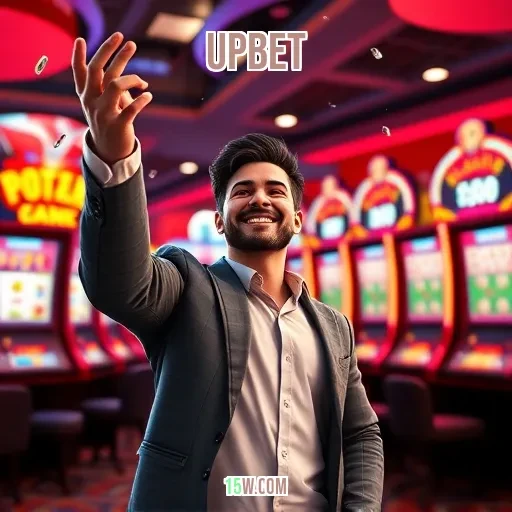 upbet: Segurança e Diversão nas Apostas Online Aguardam por Você!