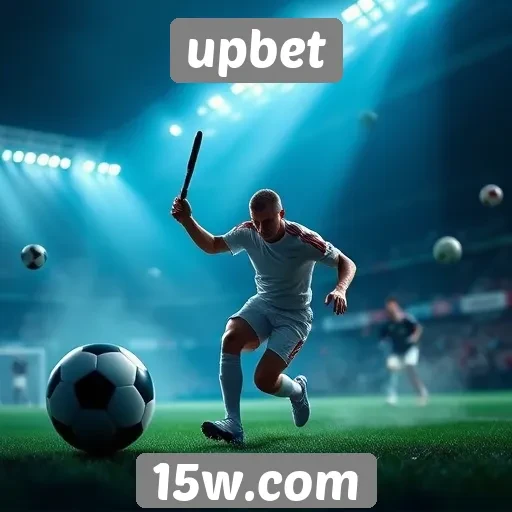 Como funciona o sistema de apostas na upbet