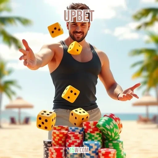 upbet: Melhore Sua Experiência com Jogos e Recursos Empolgantes