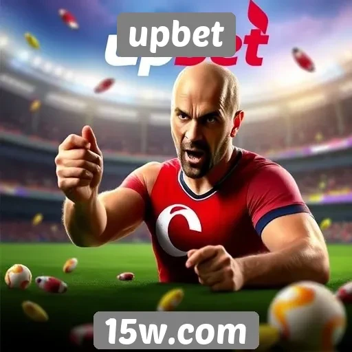 Comparativo de bônus e promoções do upbet